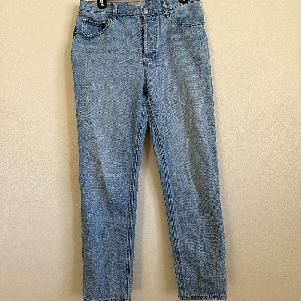 Everlane Light Wash Cheeky Jean | Size 29